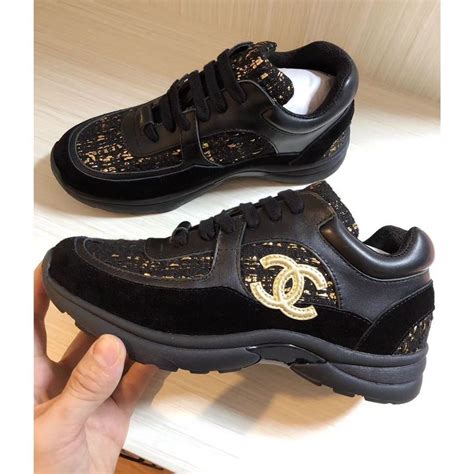 chanel running shoes online|Chanel running shoes price.